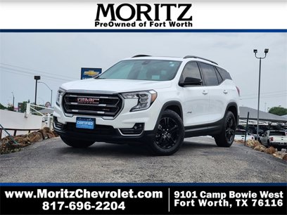 Certified 2024 GMC Terrain AT4 w/ Infotainment Package II