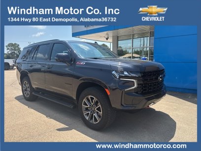 Used 2024 Chevrolet Tahoe Z71 w/ Luxury Package