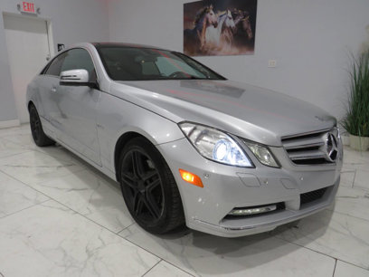 Used 2012 Mercedes-Benz E 350 Coupe w/ Premium 2 Pkg