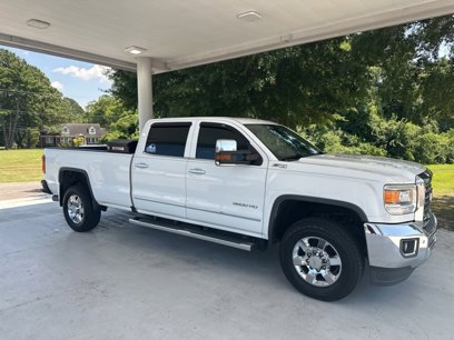 Used 2016 GMC Sierra 3500 SLT w/ Duramax Plus Package