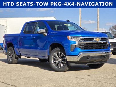 New 2025 Chevrolet Silverado 1500 LT w/ All Star Edition Plus