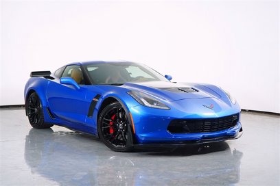 Used 2016 Chevrolet Corvette Z06