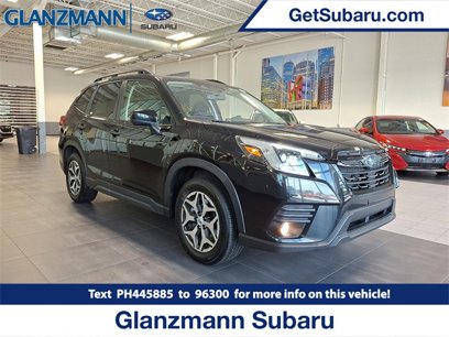 Certified 2023 Subaru Forester Premium