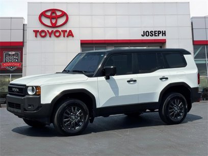 Certified 2024 Toyota Land Cruiser 1958