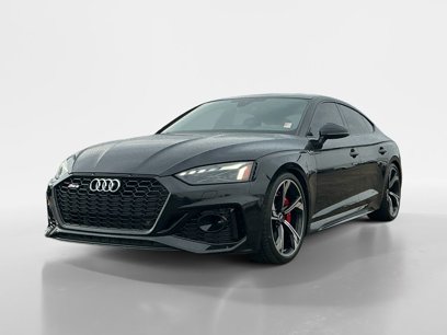 Used 2021 Audi RS 5 Sportback