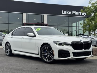 Used 2022 BMW 750i xDrive w/ Executive Package