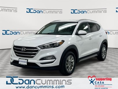 Used 2017 Hyundai Tucson SE