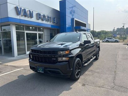 Certified 2022 Chevrolet Silverado 1500 Custom w/ Rally Edition