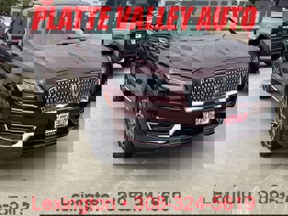 Used 2019 Lincoln Nautilus Reserve