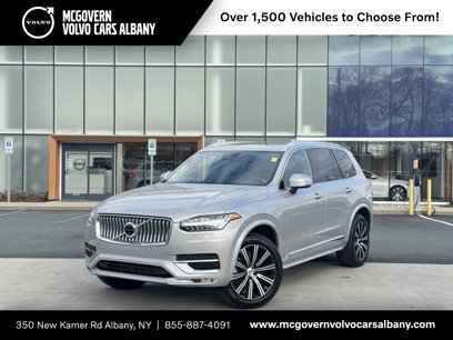 Certified 2024 Volvo XC90 B5 Plus