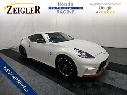 Used 2020 Nissan 370Z NISMO