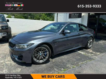 Used 2018 BMW M4 Coupe