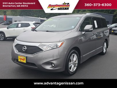 Used 2012 Nissan Quest SL