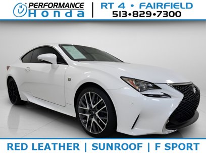 Used 2015 Lexus RC 350