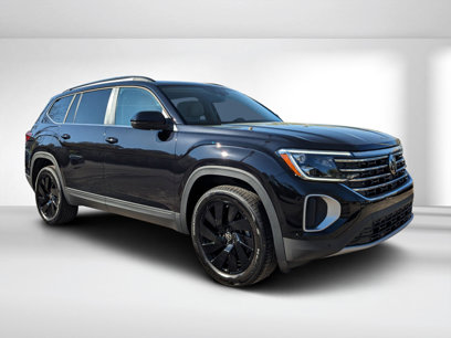 New 2025 Volkswagen Atlas SE