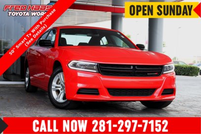 Used 2023 Dodge Charger SXT
