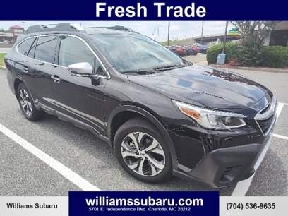 Certified 2022 Subaru Outback Touring XT w/ Popular Package #2