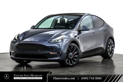 Used 2023 Tesla Model Y Performance