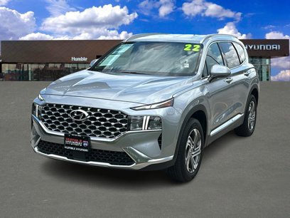 Certified 2022 Hyundai Santa Fe SEL