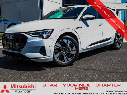 Used 2021 Audi e-tron Premium w/ Convenience Plus Package