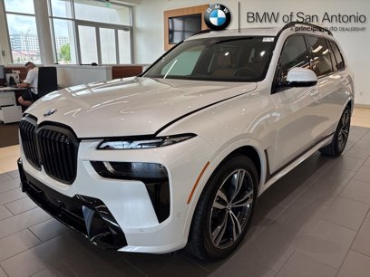 New 2026 BMW X7 xDrive40i