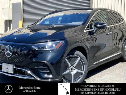 New 2025 Mercedes-Benz EQE 500 4MATIC SUV