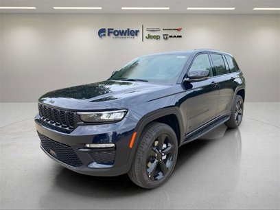 New 2024 Jeep Grand Cherokee Limited w/ Black Appearance Package