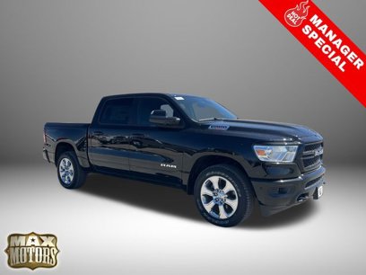 New 2023 RAM 1500 Big Horn w/ Trailer Tow Group