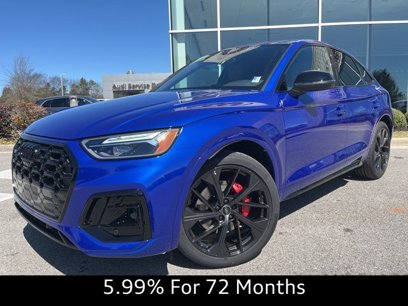 New 2025 Audi SQ5 Premium Plus