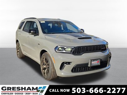New 2025 Dodge Durango R/T