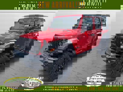 New 2025 Jeep Wrangler Unlimited Sport