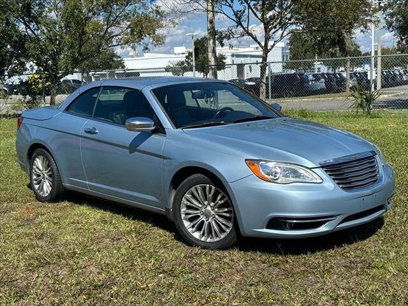 Used 2013 Chrysler 200 Limited