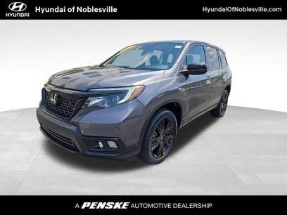 Used 2019 Honda Passport Sport