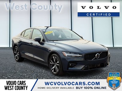 Certified 2024 Volvo S60 B5 Core