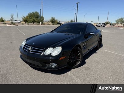 Used 2007 Mercedes-Benz SL 55 AMG