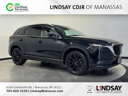 Used 2022 MAZDA CX-9 Touring Plus