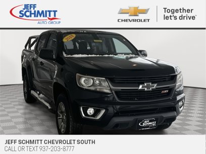 Used 2018 Chevrolet Colorado Z71