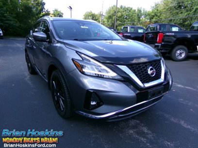 Used 2020 Nissan Murano SL