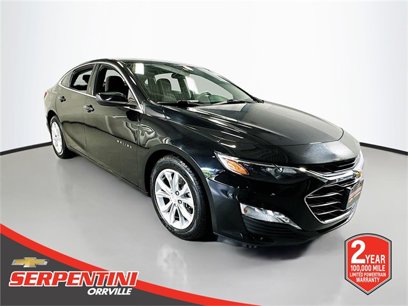 Used 2019 Chevrolet Malibu LT