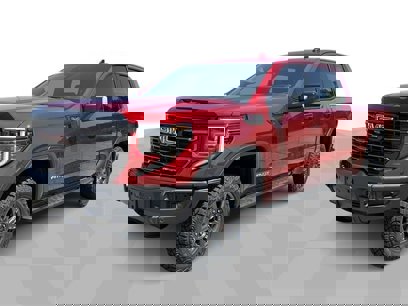 New 2025 GMC Sierra 1500 AT4X
