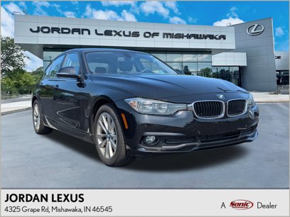 Used 2016 BMW 320i xDrive Sedan
