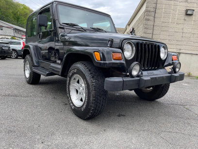 Used 1997 Jeep Wrangler SE