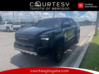 Used 2024 Toyota Tacoma 4x4 Double Cab Hybrid