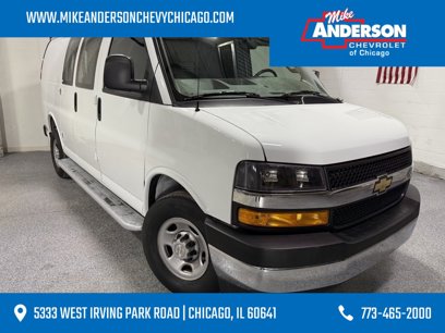 Certified 2023 Chevrolet Express 2500 w/ Driver Convenience Package