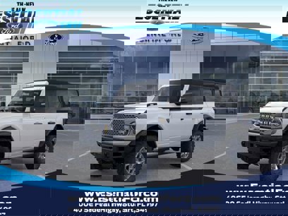 New 2024 Ford Bronco Badlands