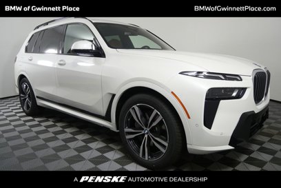 New 2026 BMW X7 xDrive40i w/ M Sport Package