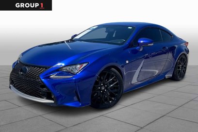 Used 2016 Lexus RC 350