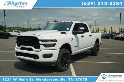 New 2025 RAM 2500 Big Horn