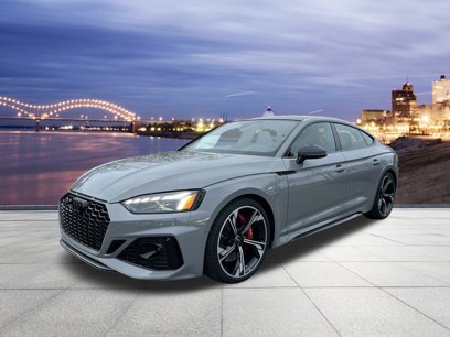 New 2025 Audi RS 5 Sportback