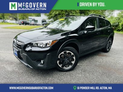 Used 2023 Subaru Crosstrek 2.0i Premium
